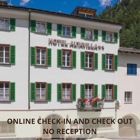 Altavilla, Self Check-In Poschiavo Luaran gambar