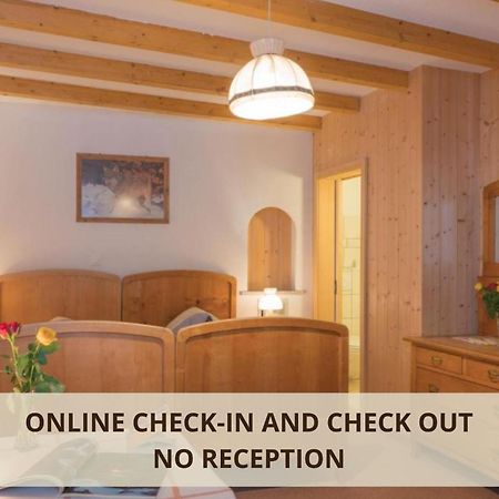 Altavilla, Self Check-In Poschiavo Luaran gambar