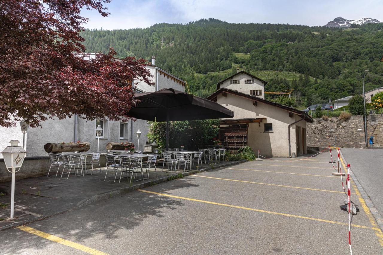 Altavilla, Self Check-In Poschiavo Luaran gambar