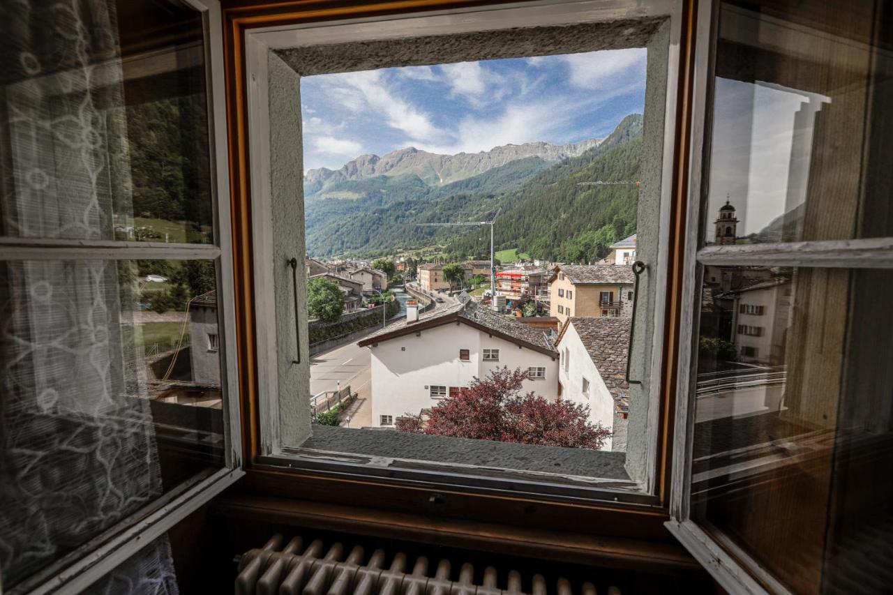 Altavilla, Self Check-In Poschiavo Luaran gambar
