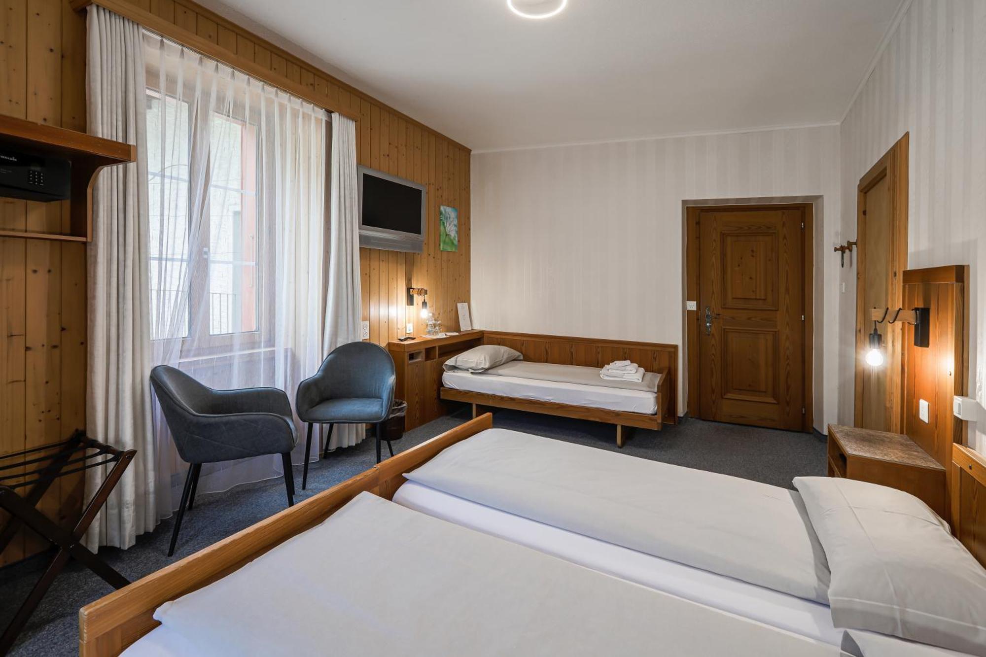 Altavilla, Self Check-In Poschiavo Luaran gambar