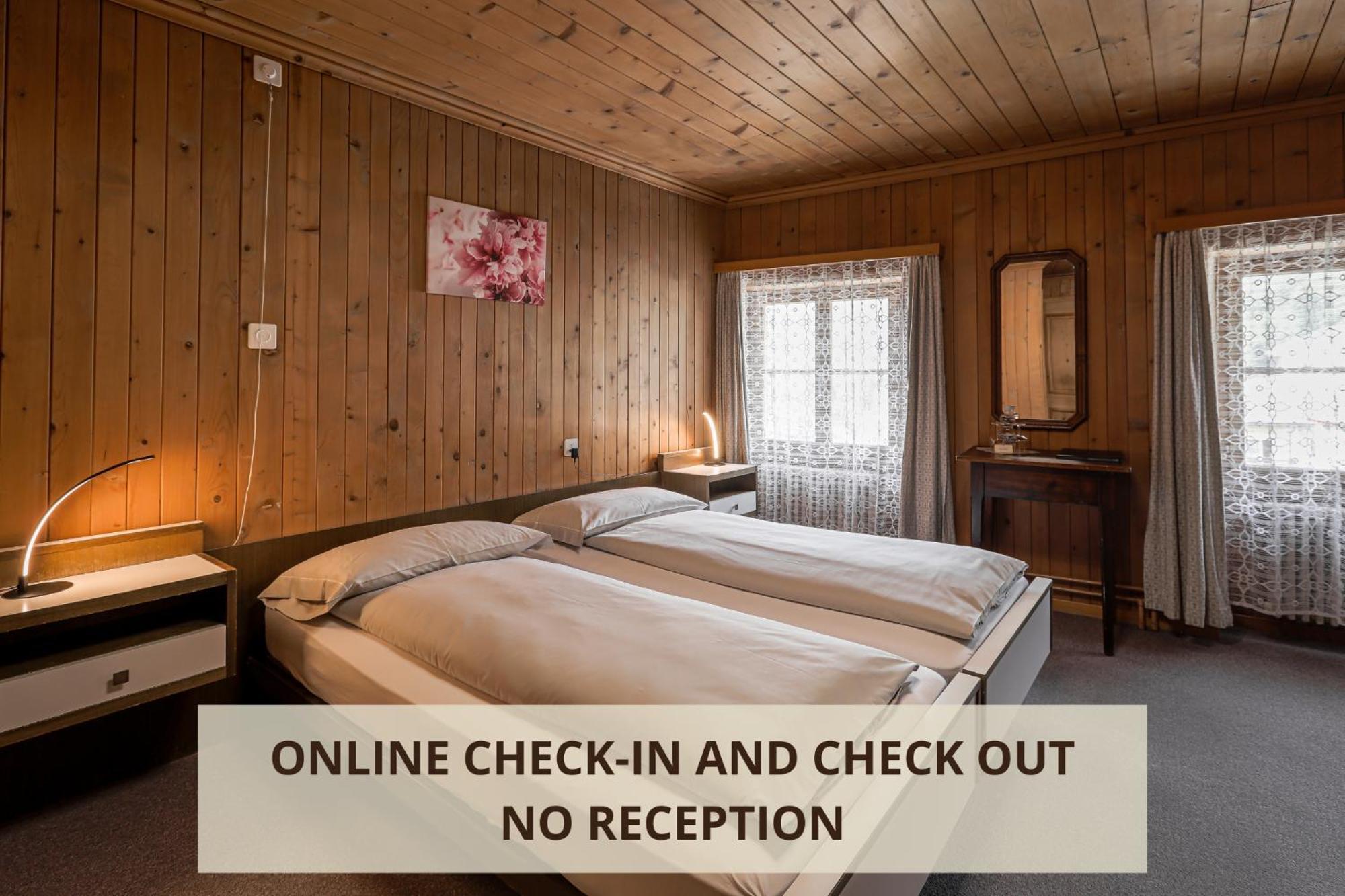 Altavilla, Self Check-In Poschiavo Luaran gambar