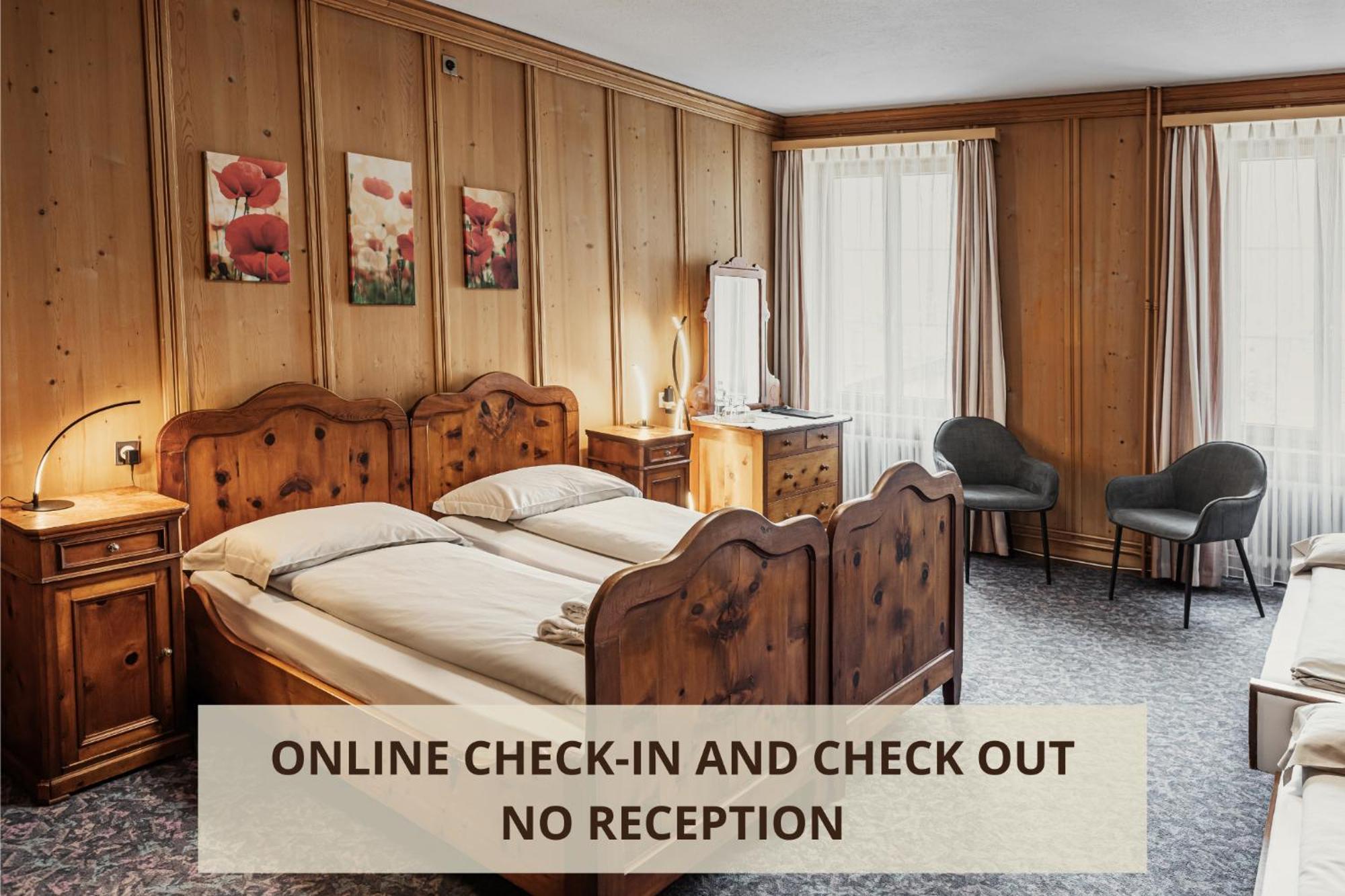 Altavilla, Self Check-In Poschiavo Luaran gambar