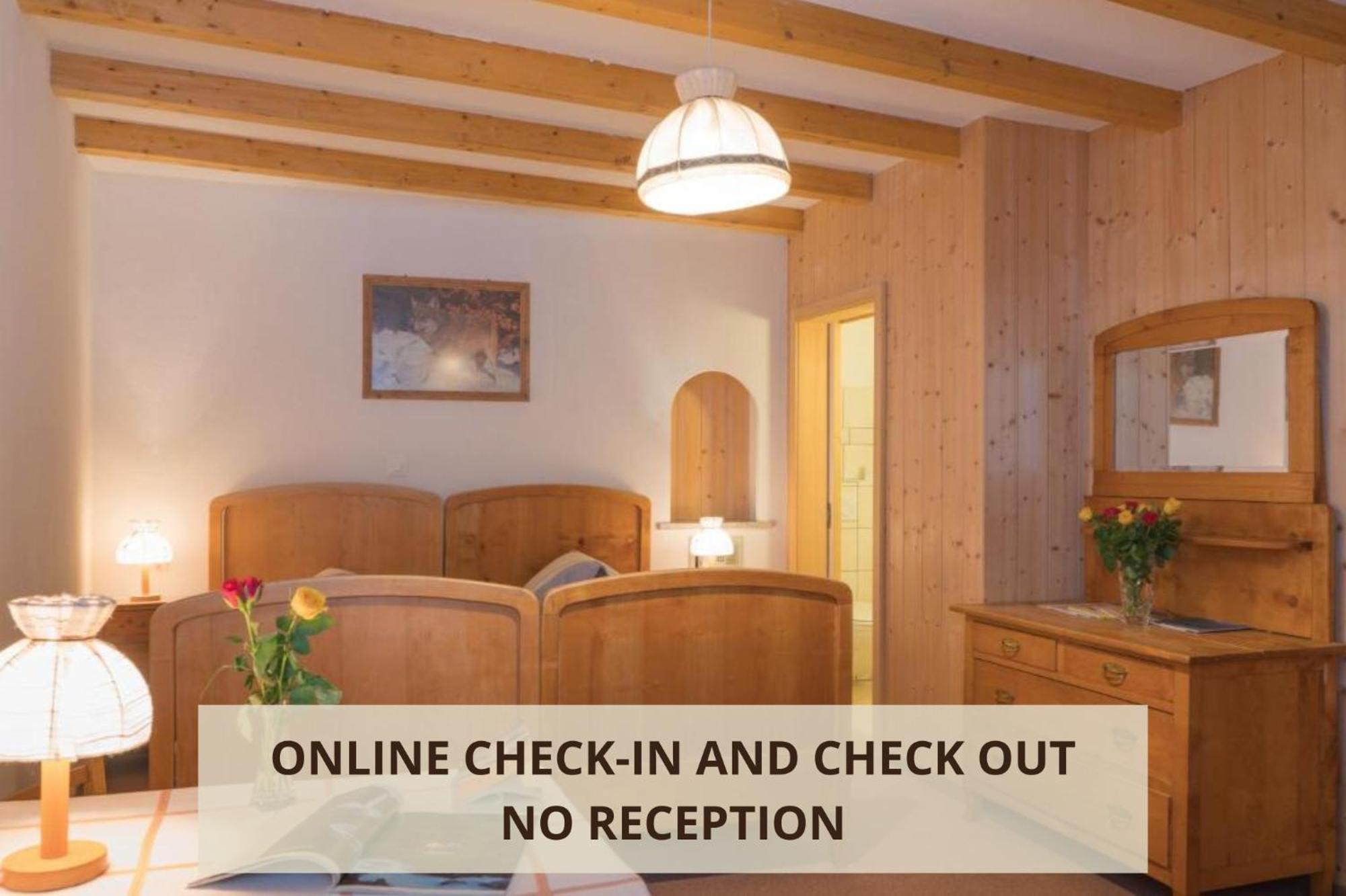 Altavilla, Self Check-In Poschiavo Luaran gambar