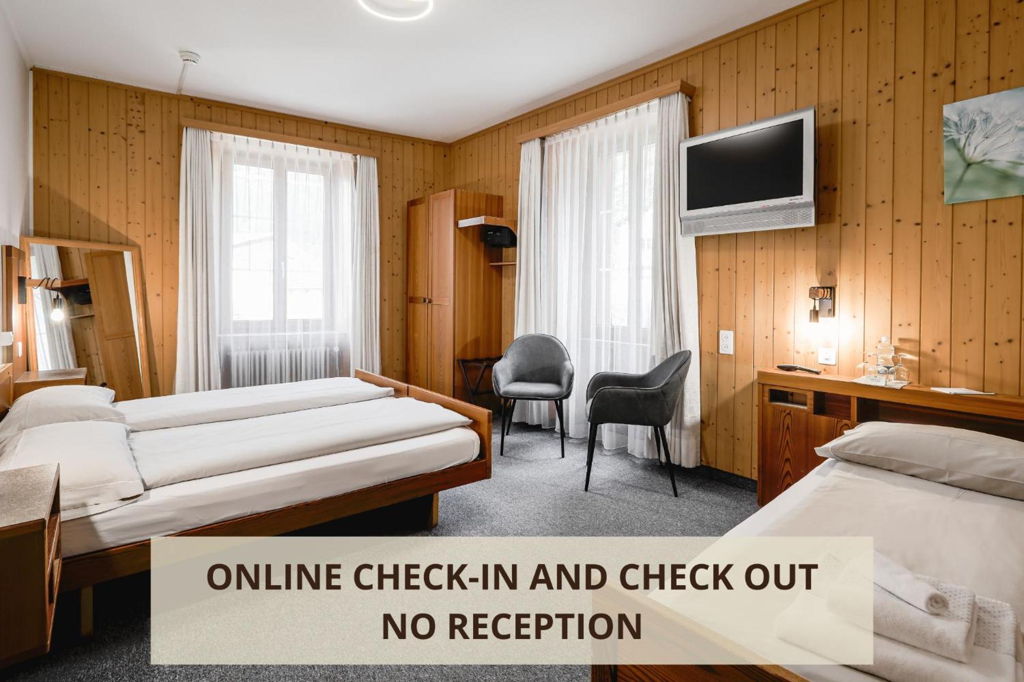 Altavilla, Self Check-In Poschiavo Luaran gambar